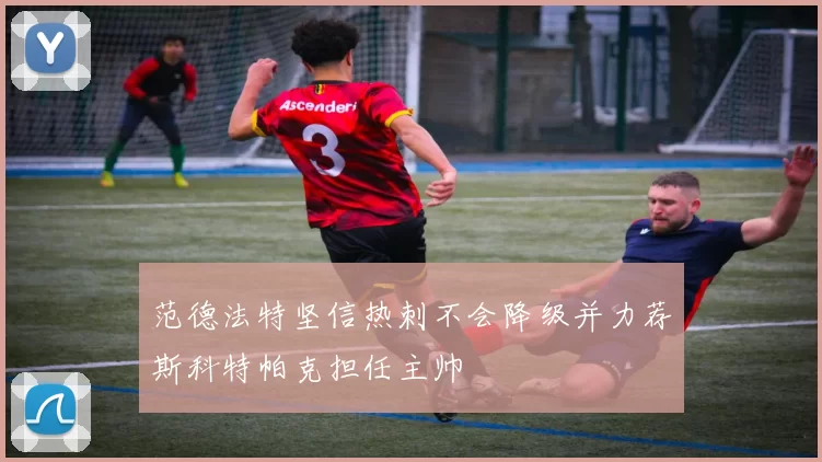 范德法特坚信热刺不会降级并力荐斯科特帕克担任主帅